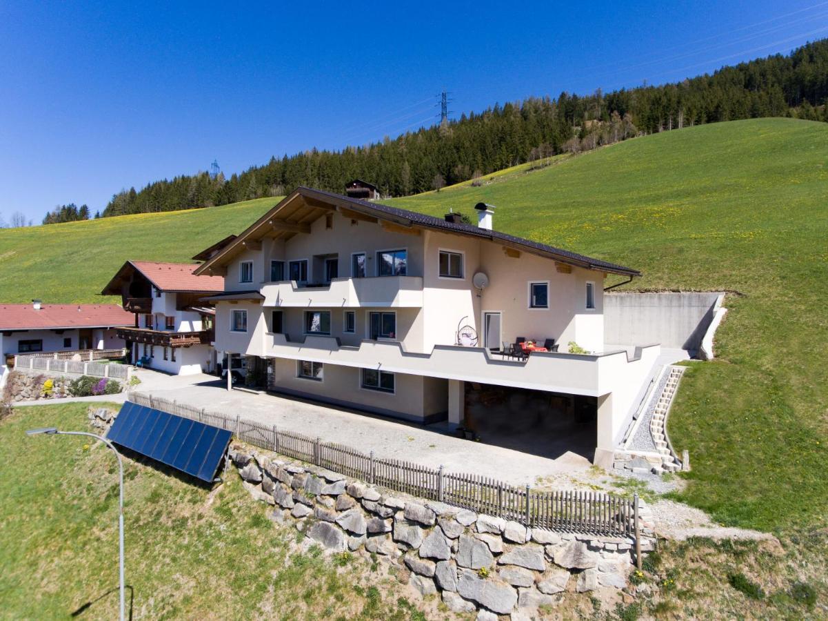 Apartament Haus Melanie Gerlosberg Zewnętrze zdjęcie
