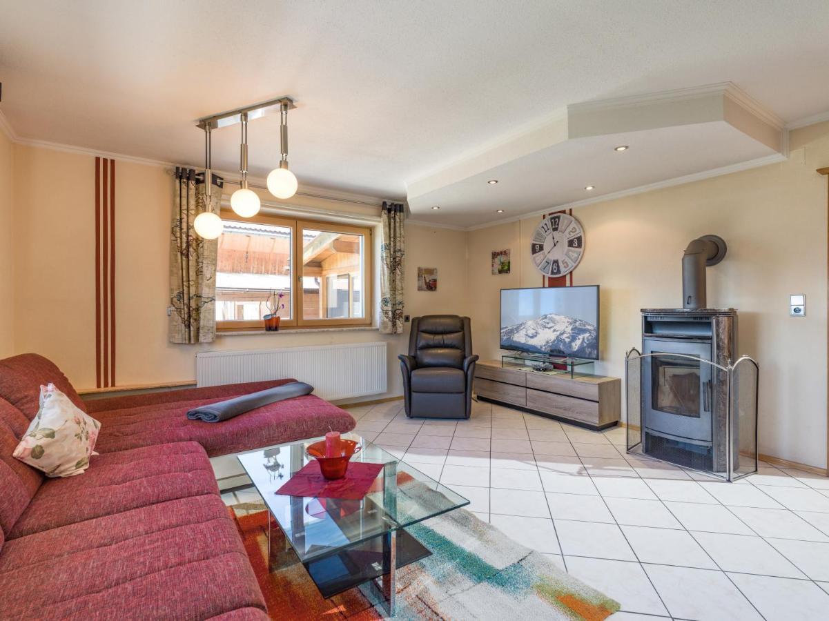 Apartament Haus Melanie Gerlosberg Zewnętrze zdjęcie