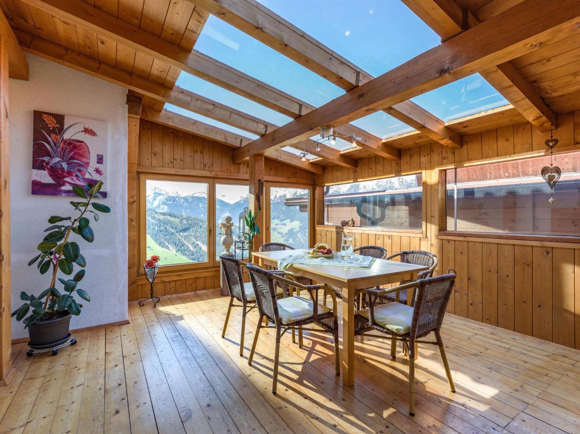 Apartament Haus Melanie Gerlosberg Zewnętrze zdjęcie